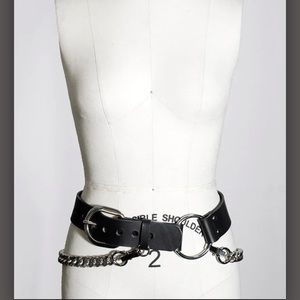 zana bayne ludlow belt